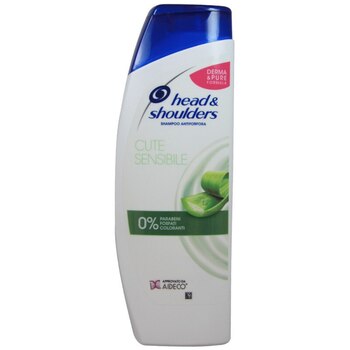 Sensitive Anti-Dandruff Shampoo - Šampón pre citlivú vlasovú pokožku s lupinami